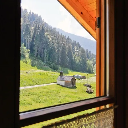 Alpenapart Montafon - Bitschweil Huesle Schruns Exterior photo