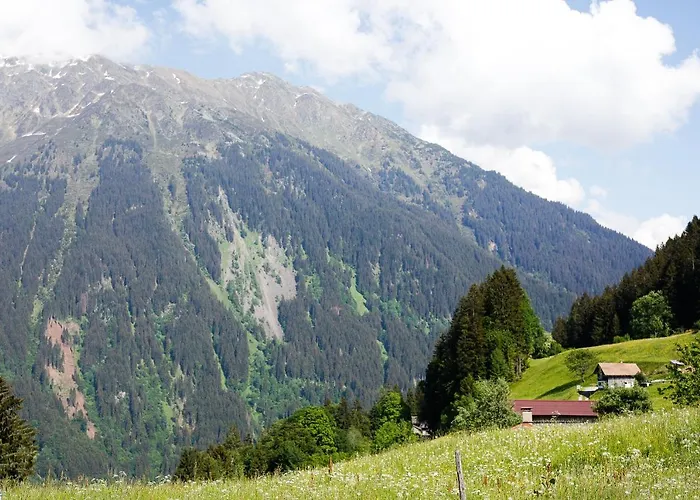 Alpenapart Montafon - Bitschweil Huesle