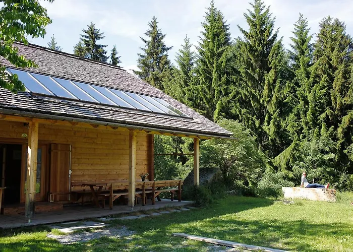 Alpenapart Montafon - Bitschweil Huesle