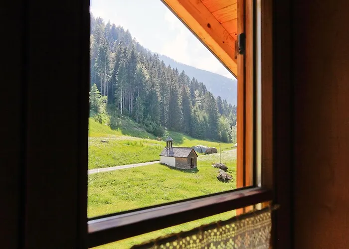 Alpenapart Montafon - Bitschweil Huesle