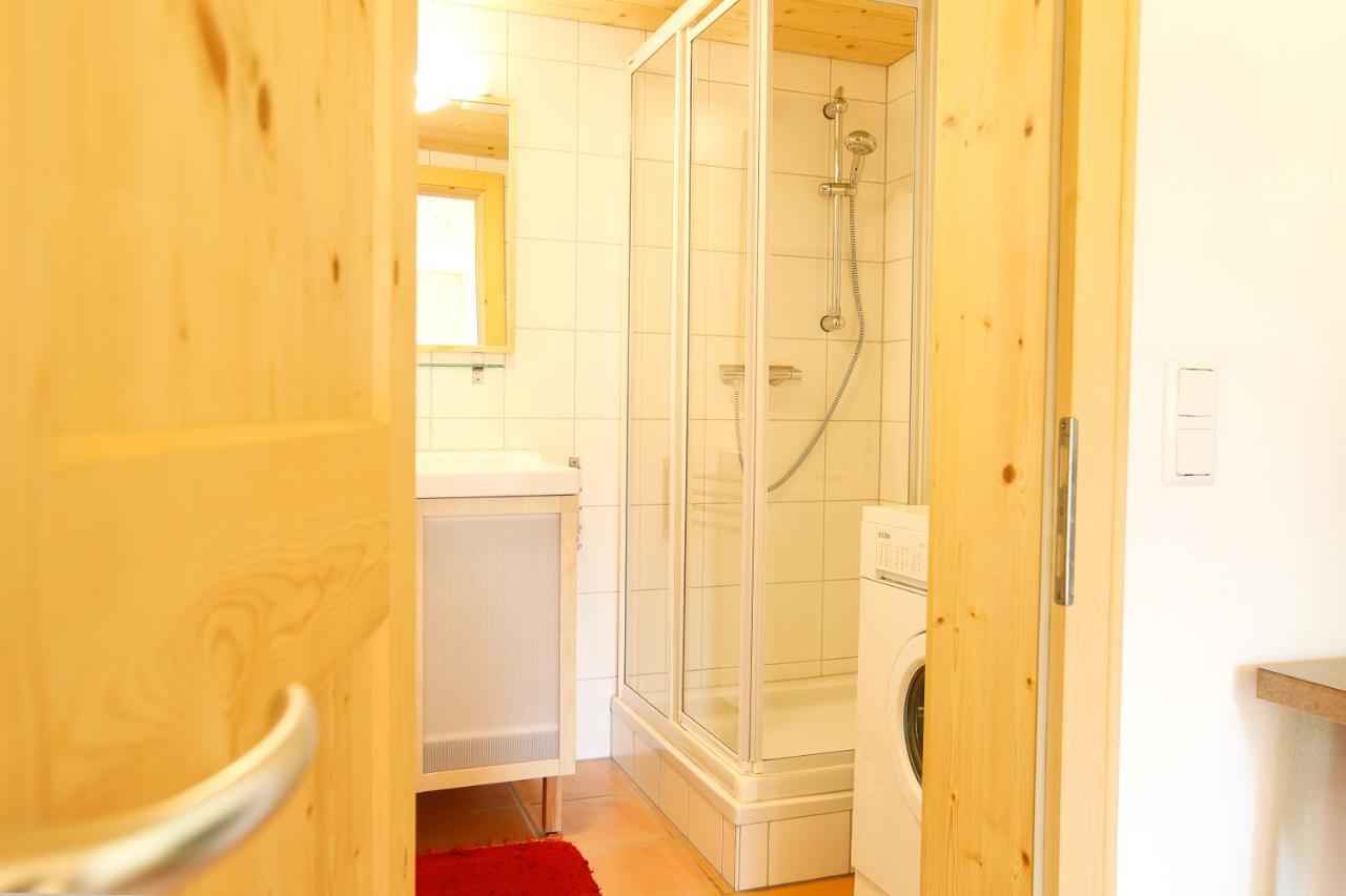Chalet Alpenapart Montafon - Bitschweil Huesle *