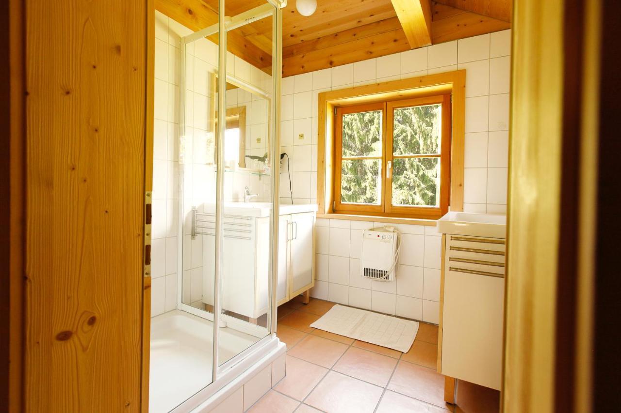 Alpenapart Montafon - Bitschweil Huesle Chalet *