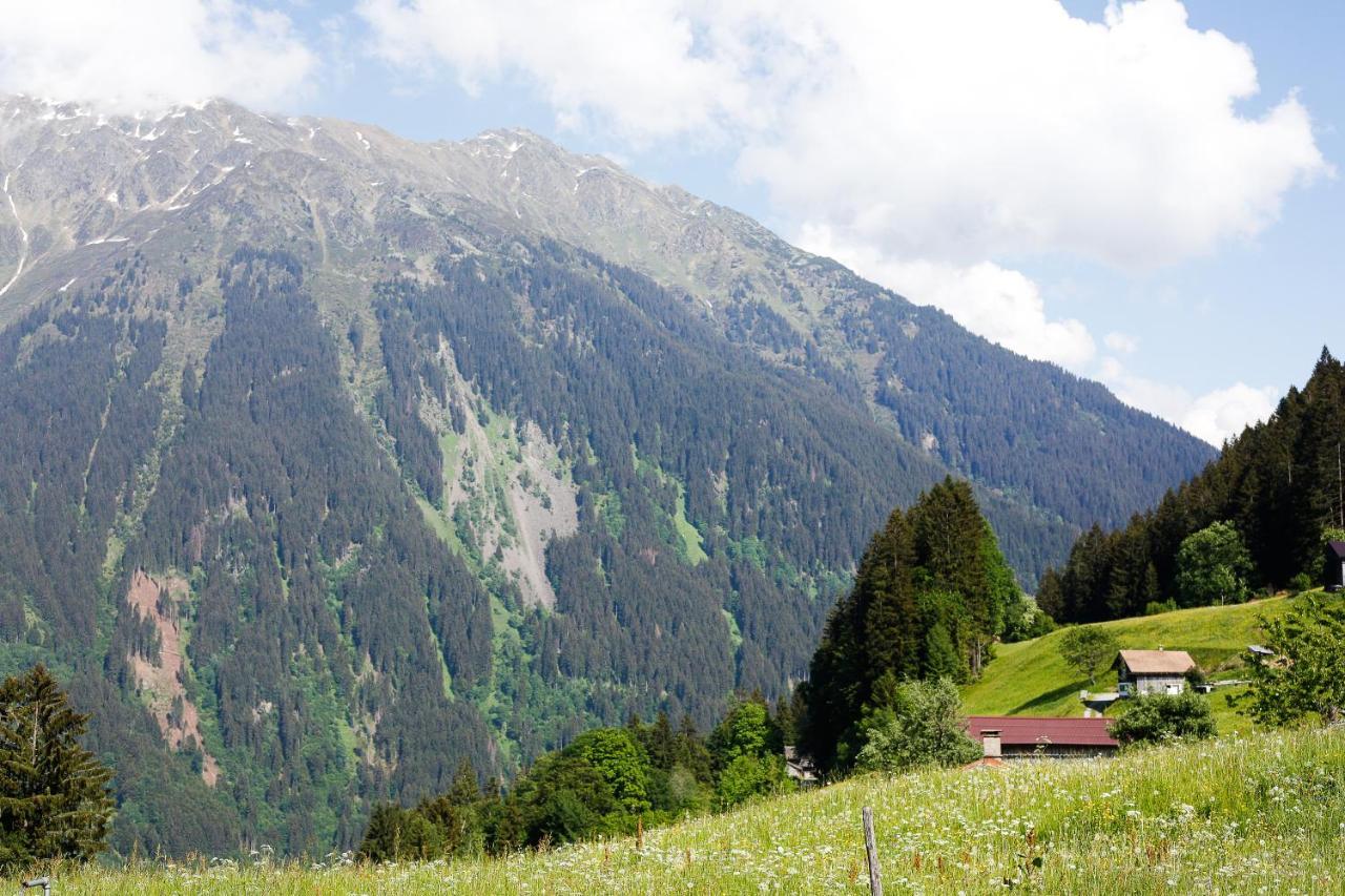 Chalet Alpenapart Montafon - Bitschweil Huesle