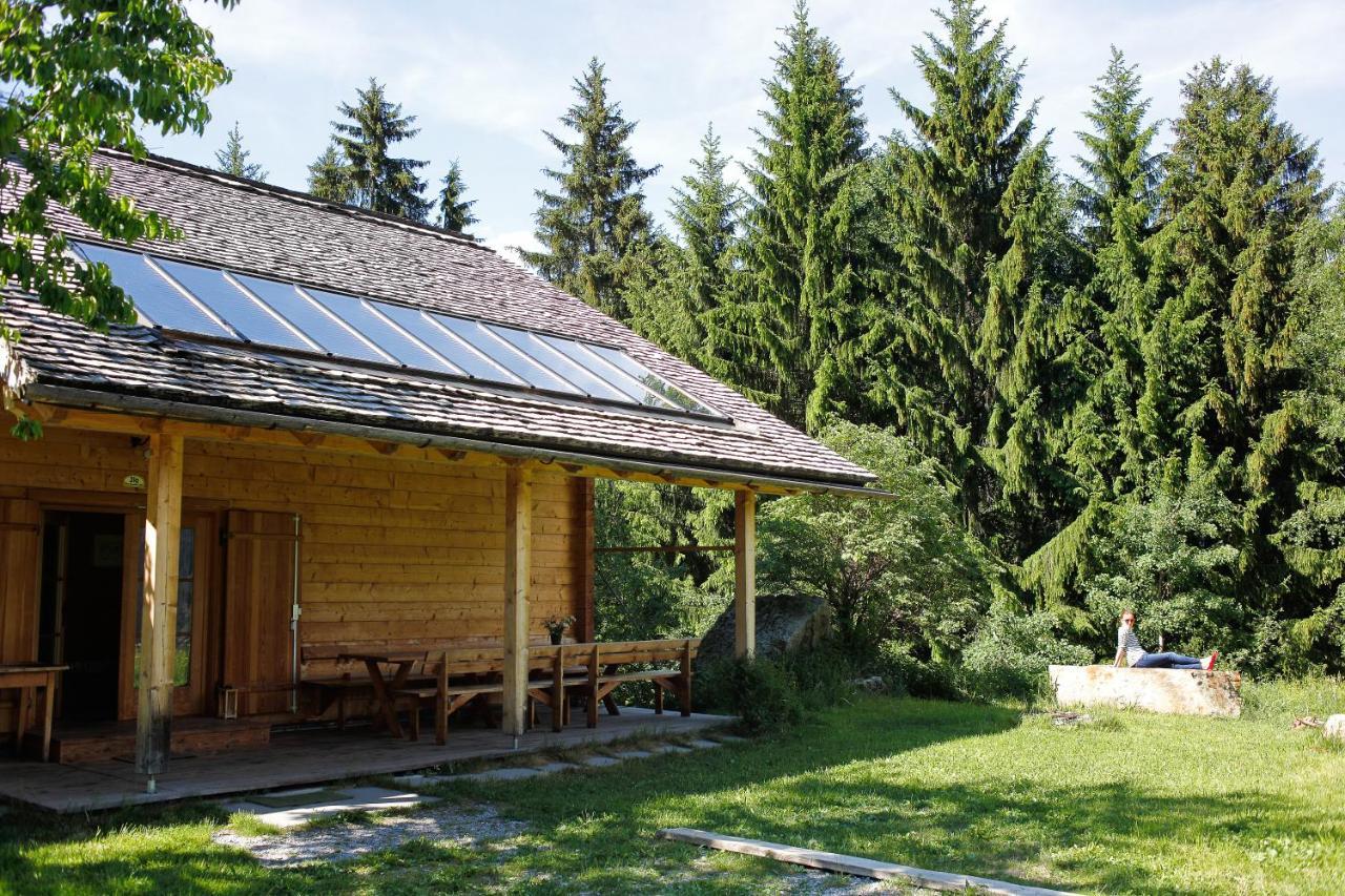 Alpenapart Montafon - Bitschweil Huesle Schruns