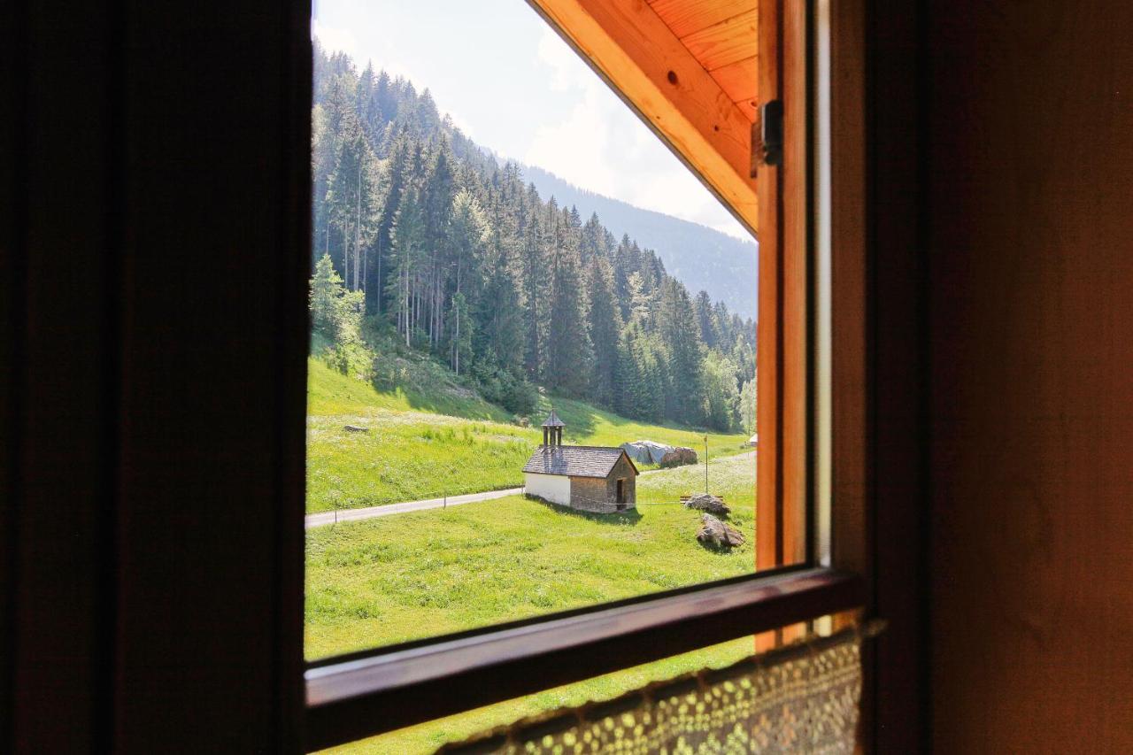 Alpenapart Montafon - Bitschweil Huesle Chalet