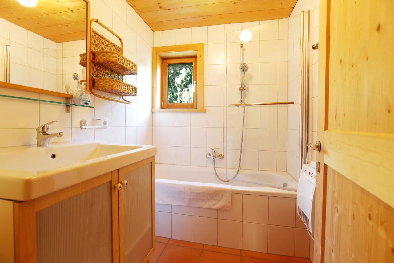 Chalet Alpenapart Montafon - Bitschweil Huesle *