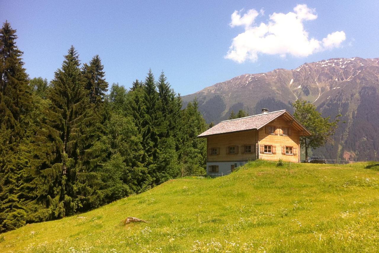Alpenapart Montafon - Bitschweil Huesle *