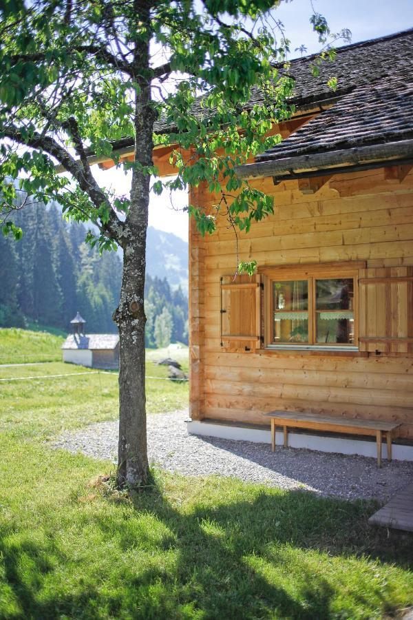 Alpenapart Montafon - Bitschweil Huesle