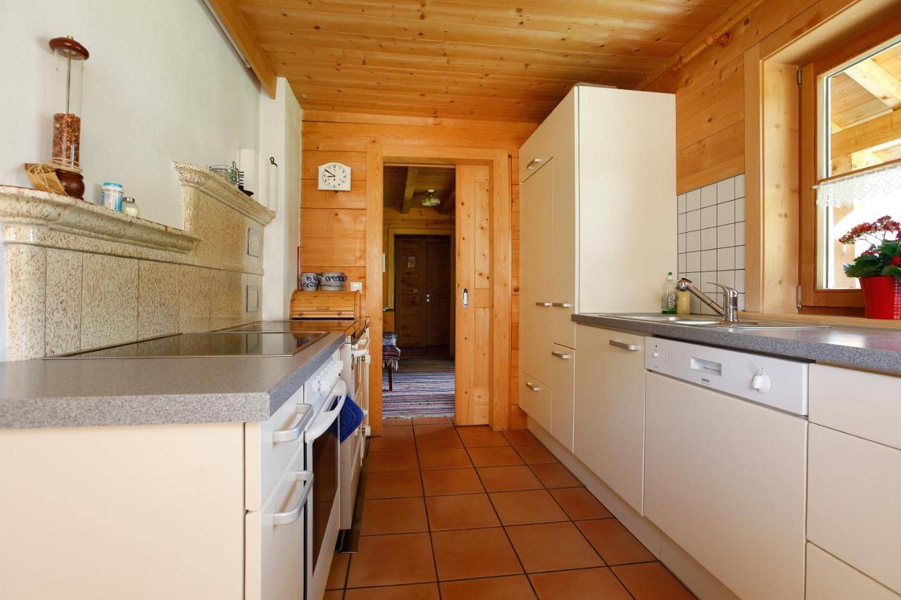 Alpenapart Montafon - Bitschweil Huesle Chalet *