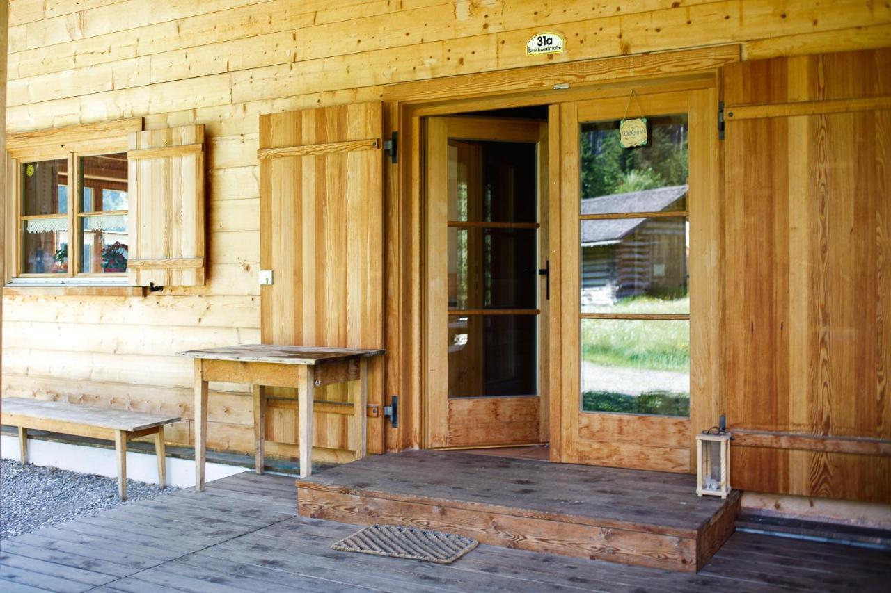 Chalet Alpenapart Montafon - Bitschweil Huesle Schruns