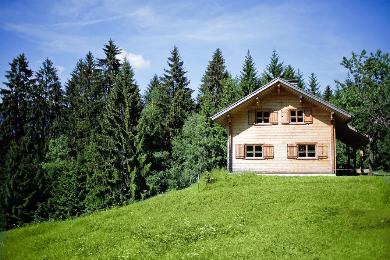 Alpenapart Montafon - Bitschweil Huesle * Schruns