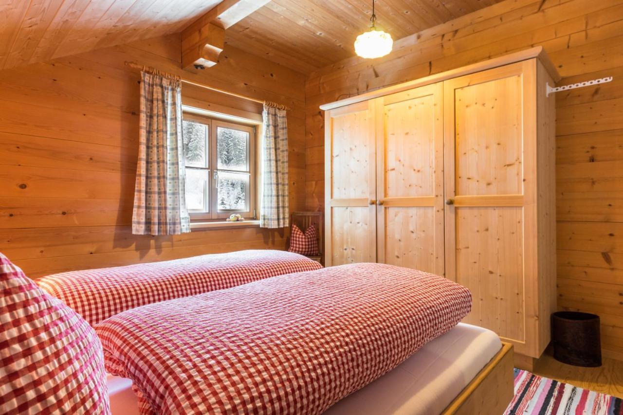 Chalet Alpenapart Montafon - Bitschweil Huesle