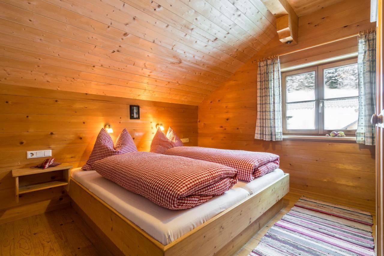 Alpenapart Montafon - Bitschweil Huesle Chalet *
