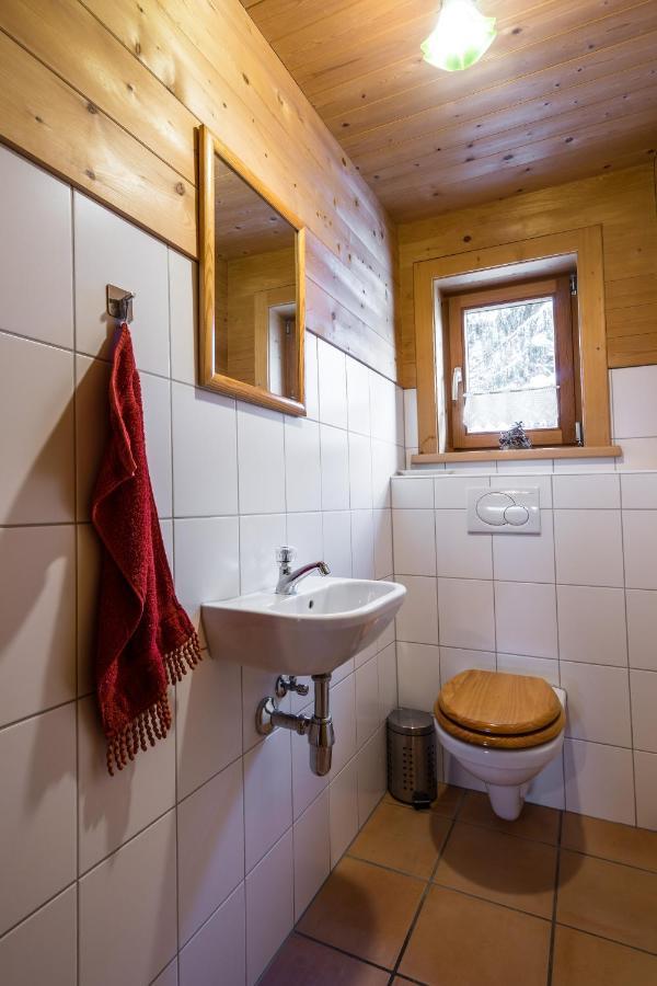 Chalet Alpenapart Montafon - Bitschweil Huesle *