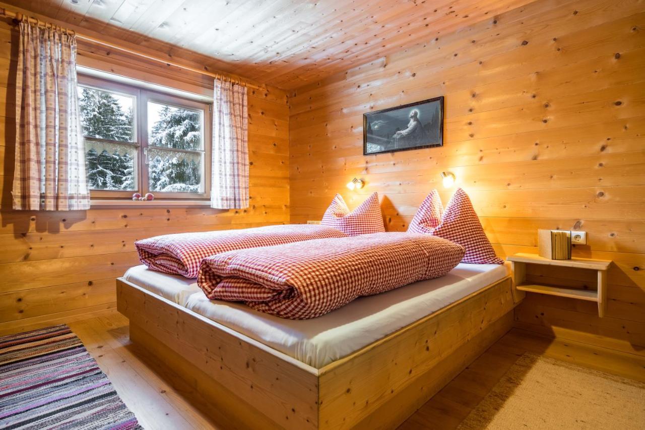 Alpenapart Montafon - Bitschweil Huesle *