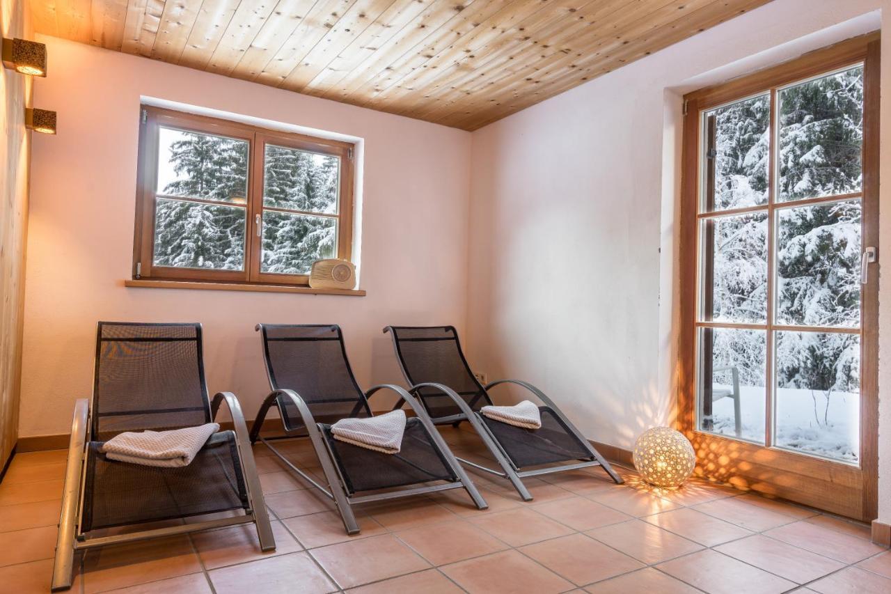Chalet Alpenapart Montafon - Bitschweil Huesle Schruns