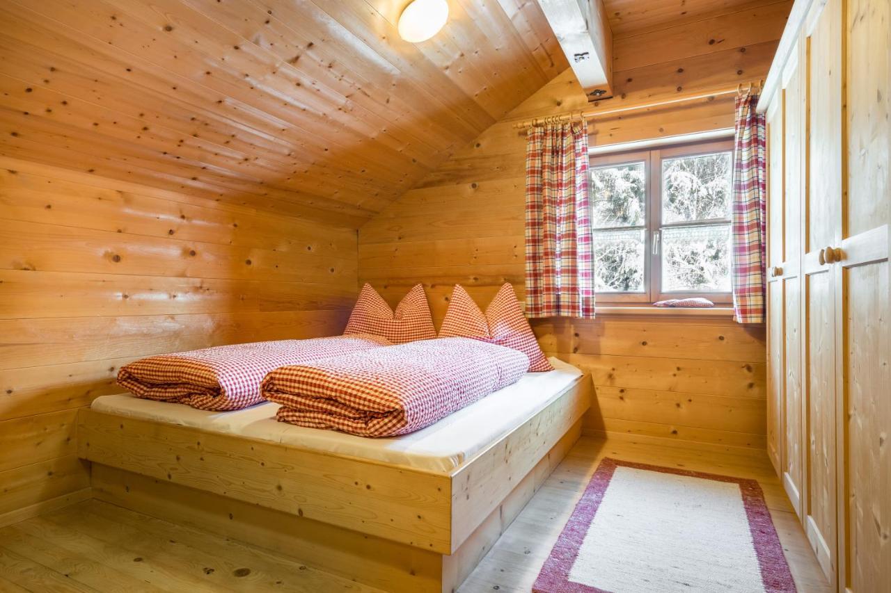 Alpenapart Montafon - Bitschweil Huesle Chalet Schruns