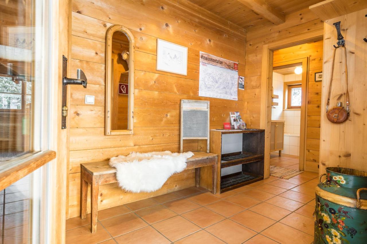 Alpenapart Montafon - Bitschweil Huesle Chalet