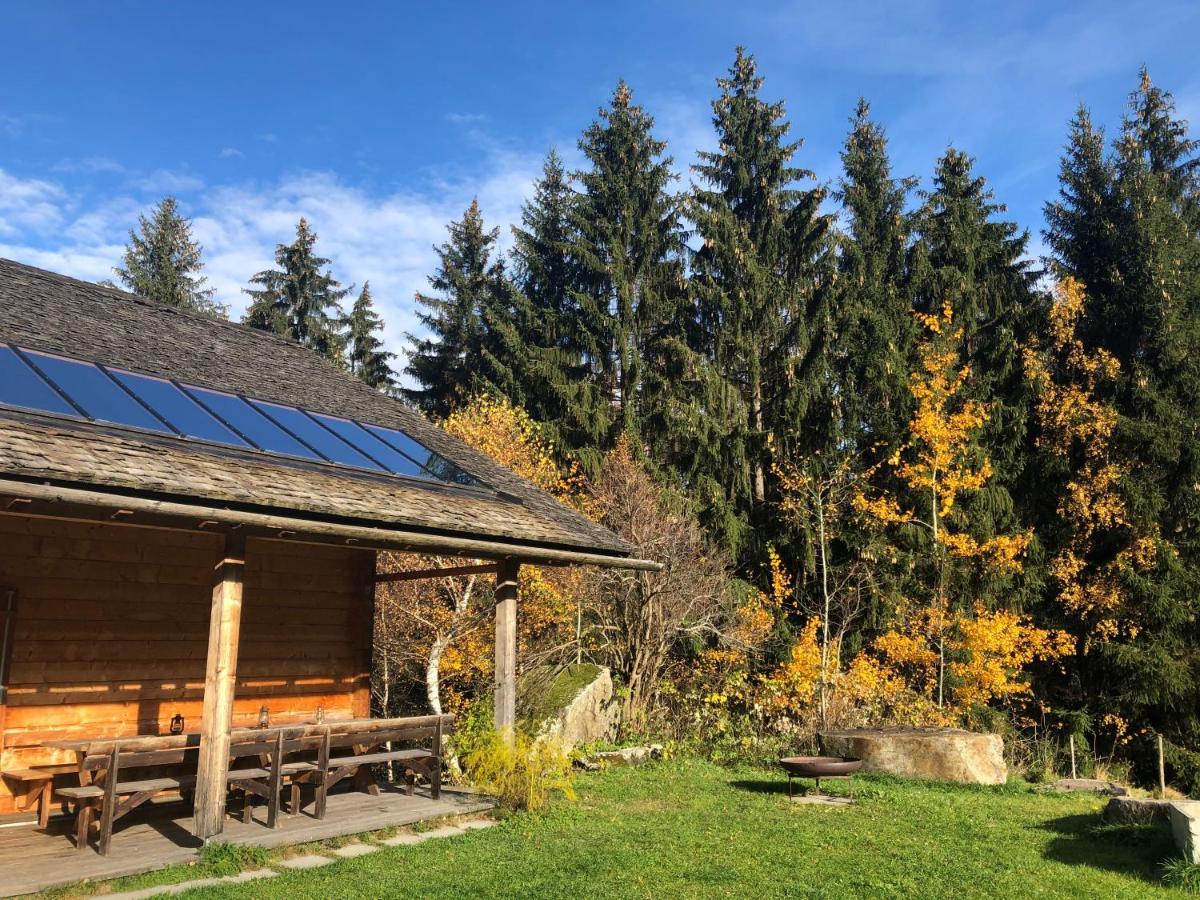 Alpenapart Montafon - Bitschweil Huesle