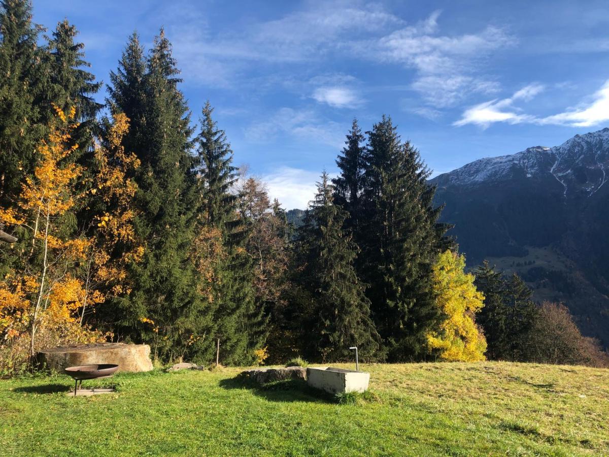 Alpenapart Montafon - Bitschweil Huesle