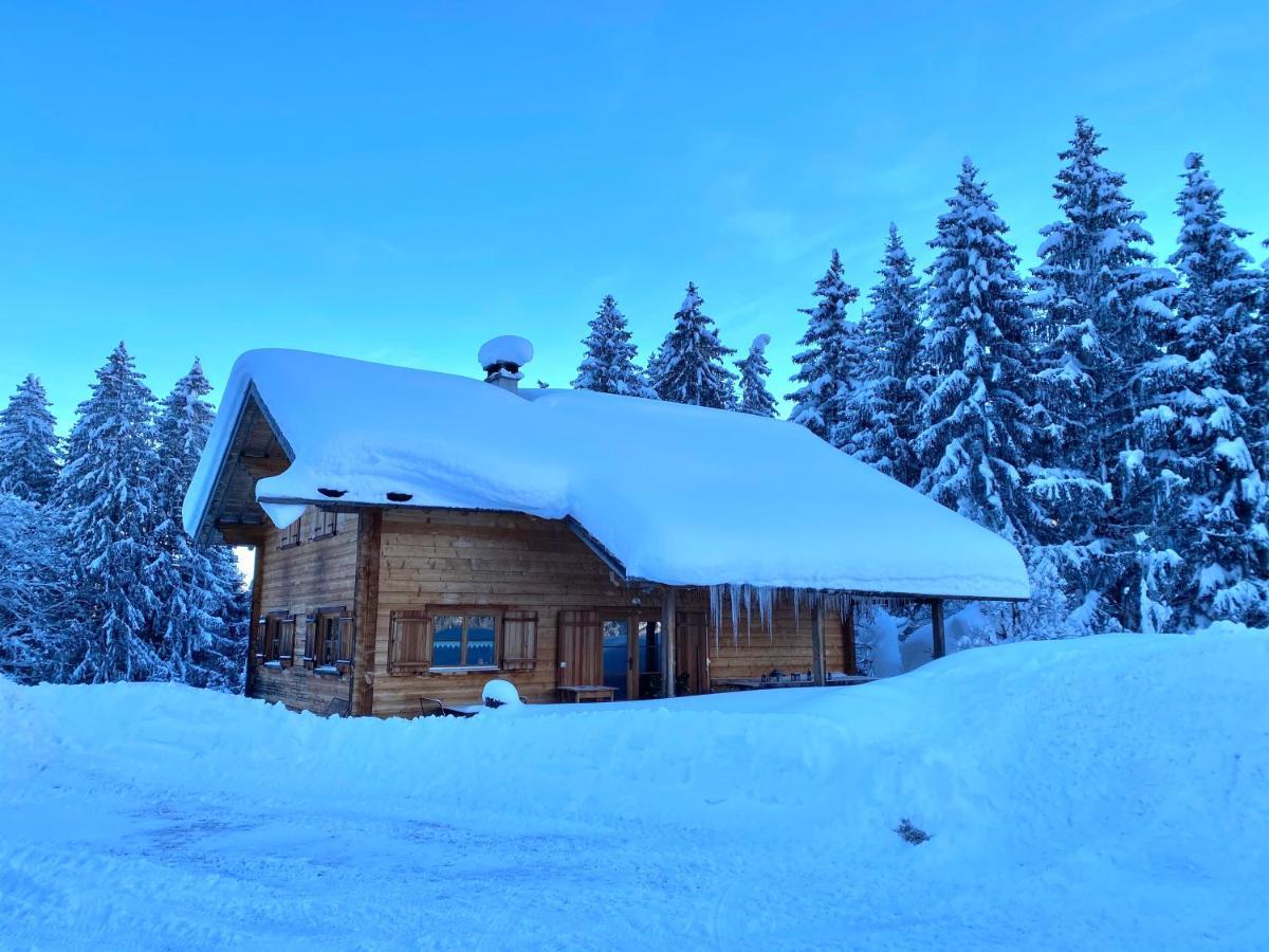 Alpenapart Montafon - Bitschweil Huesle Chalet *